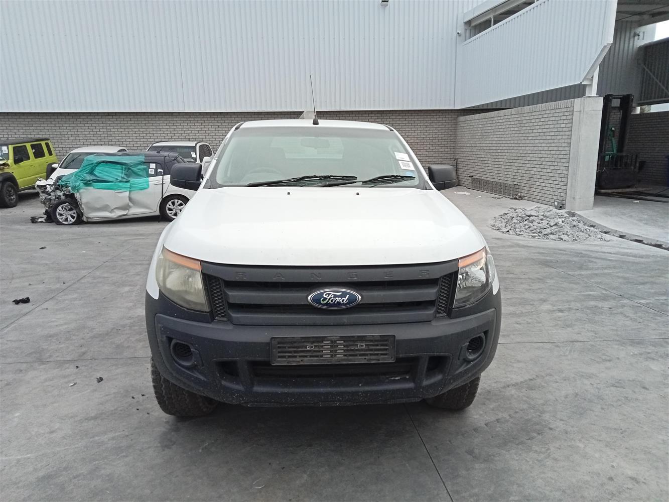 2015 FORD RANGER 2.2TDCi XL P/U SUP/CAB