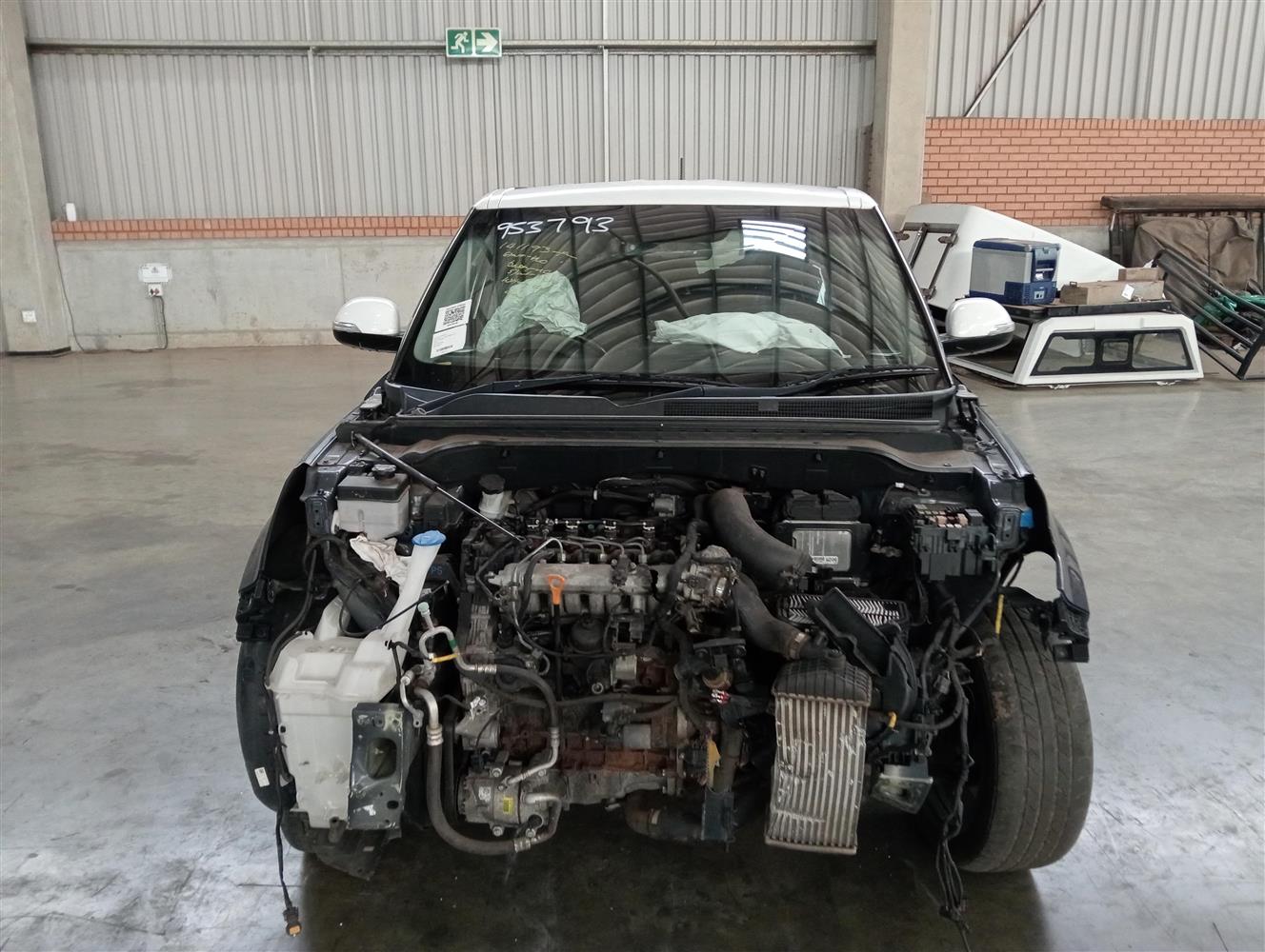 2016 KIA SOUL 1.6 CRDI SMART DCT