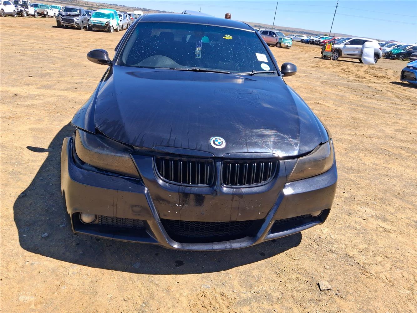 2009 BMW 3 SERIES SEDAN