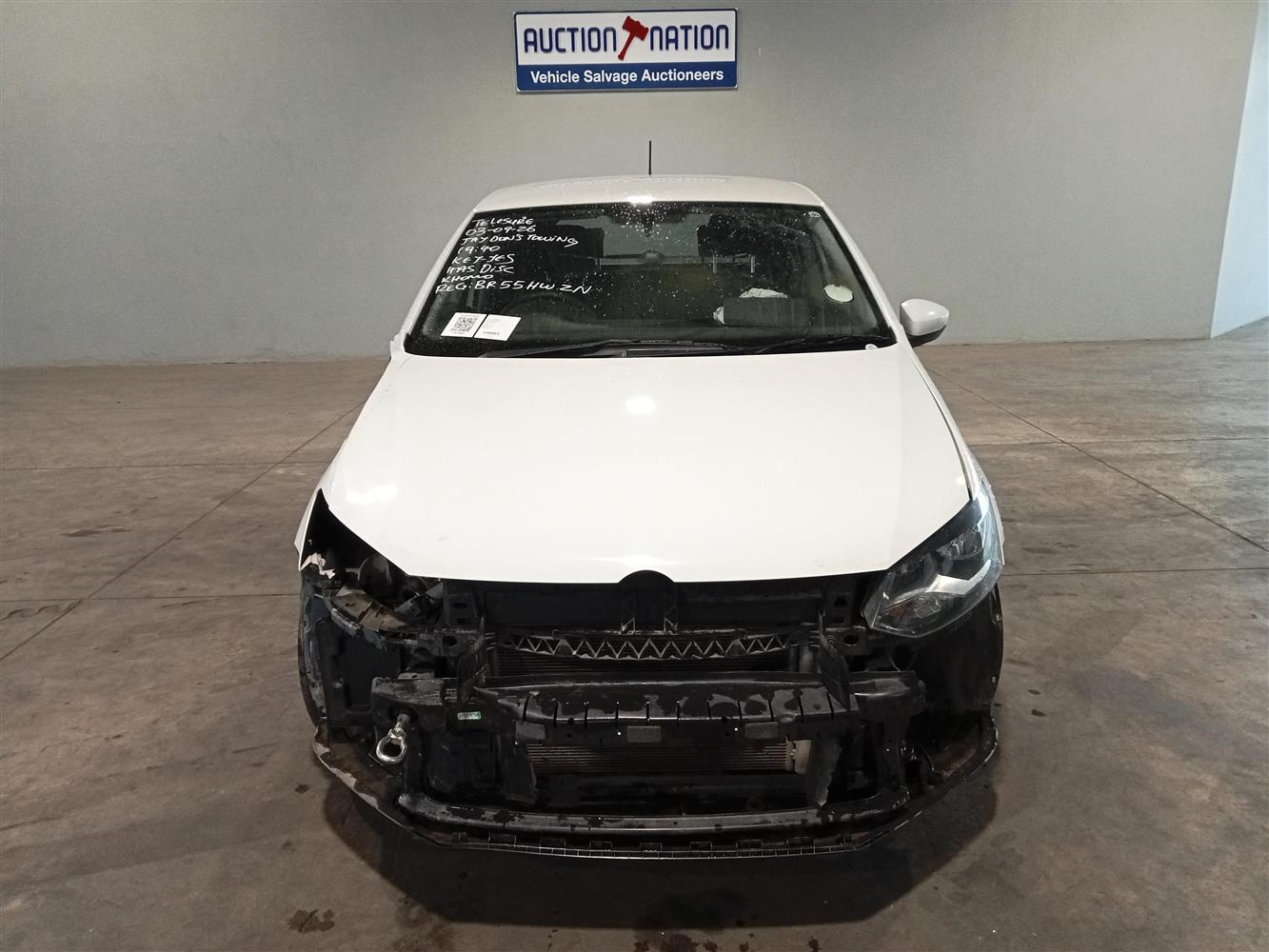2024 VOLKSWAGEN POLO VIVO 1.6 COMFORTLINE TIP (5DR)