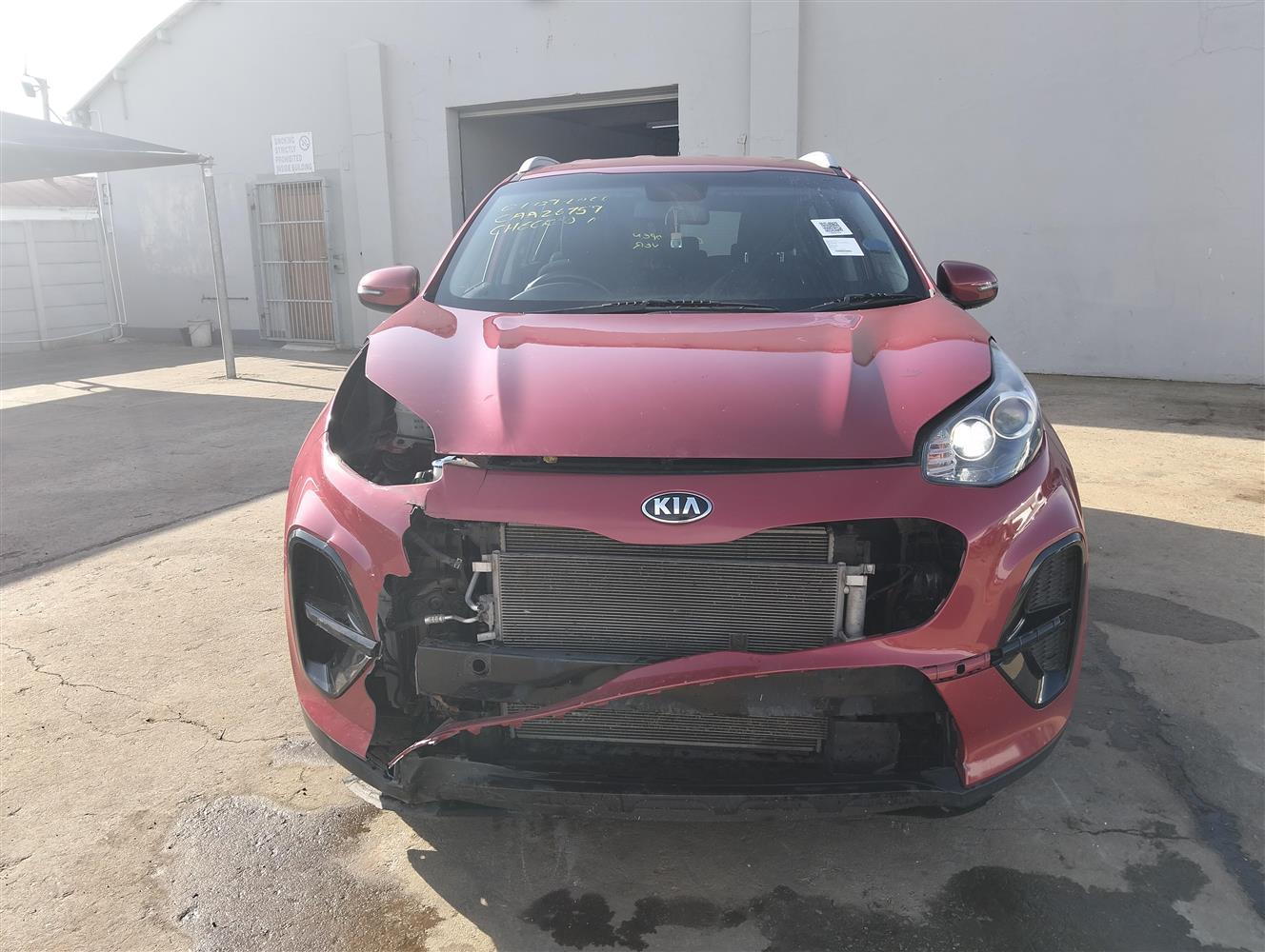 2019 KIA SPORTAGE 1.6 GDI IGNITE A/T