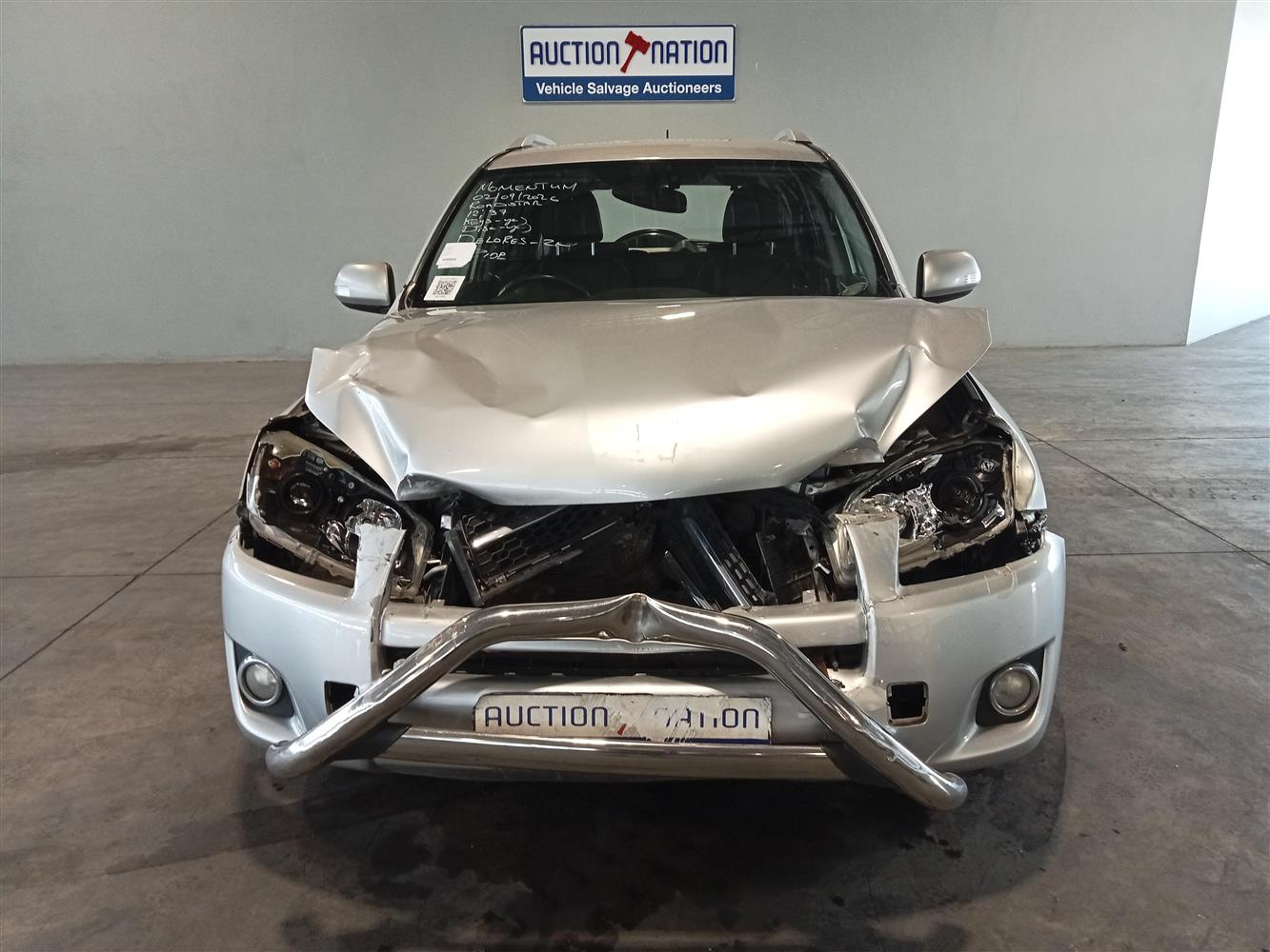 2012 TOYOTA RAV 4