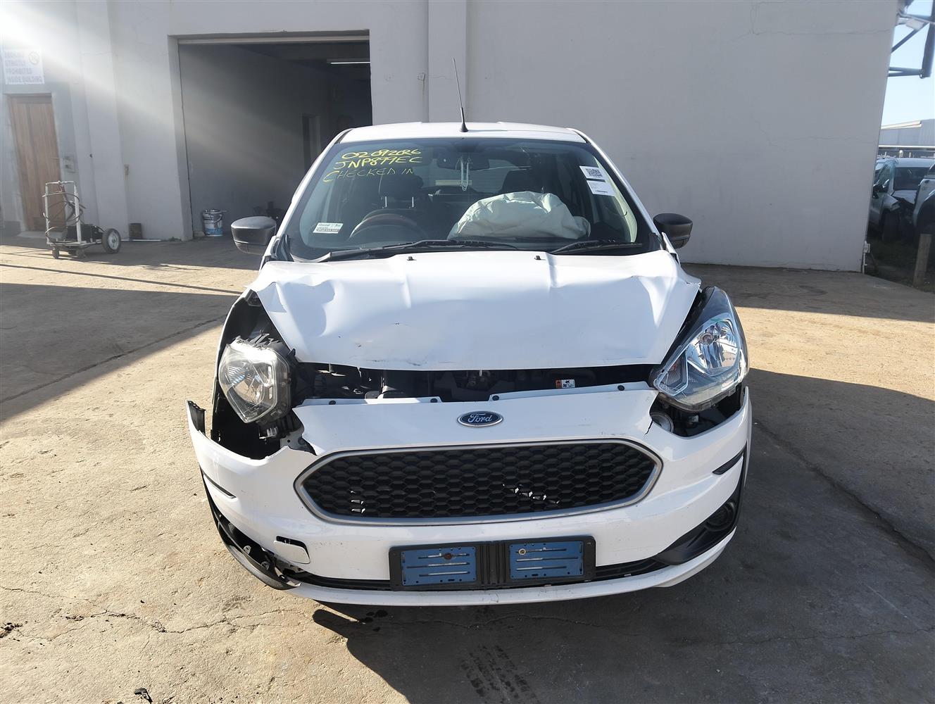 2020 FORD FIGO 1.5Ti VCT AMBIENTE (5DR)