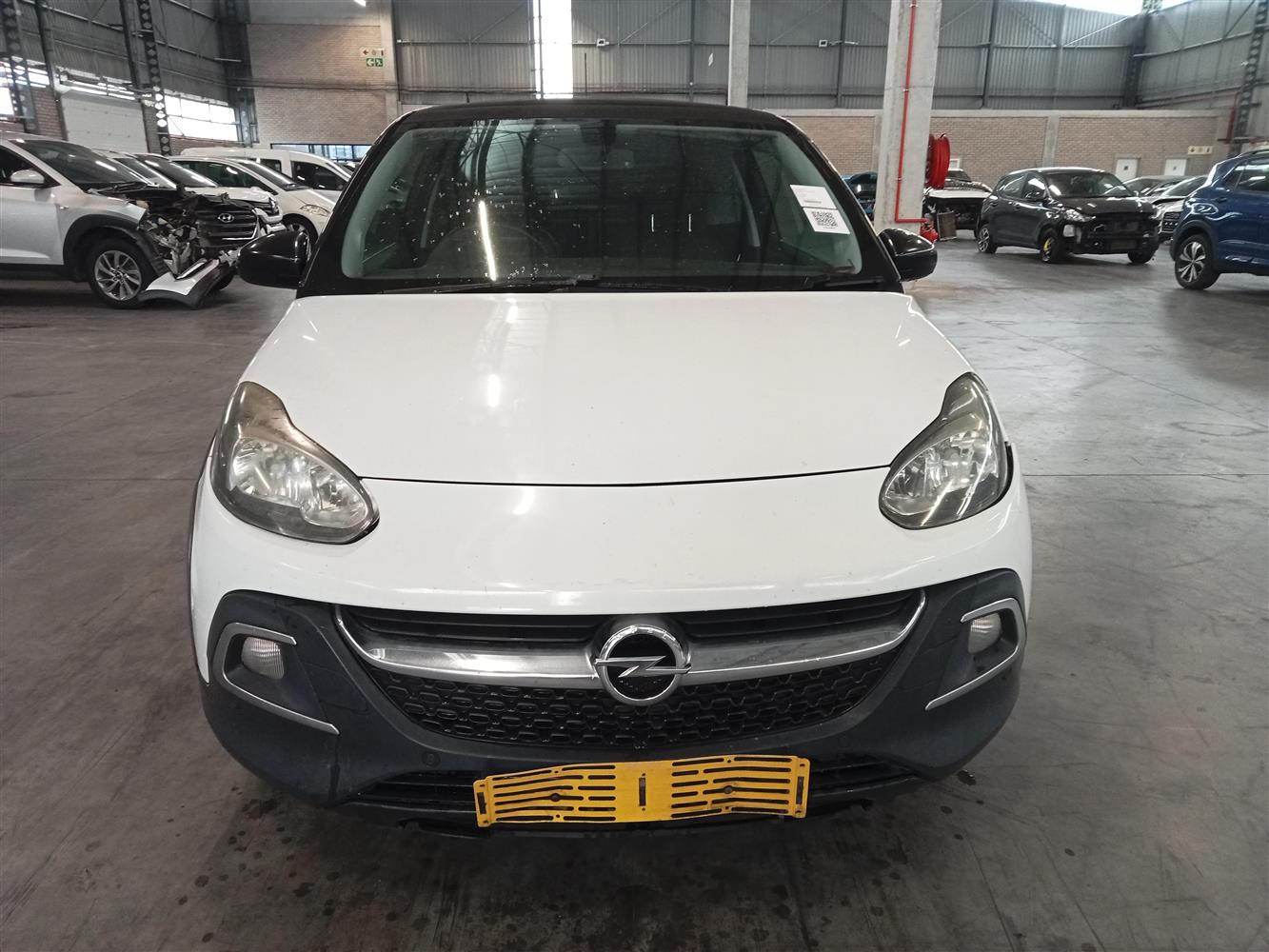 2016 OPEL ADAM