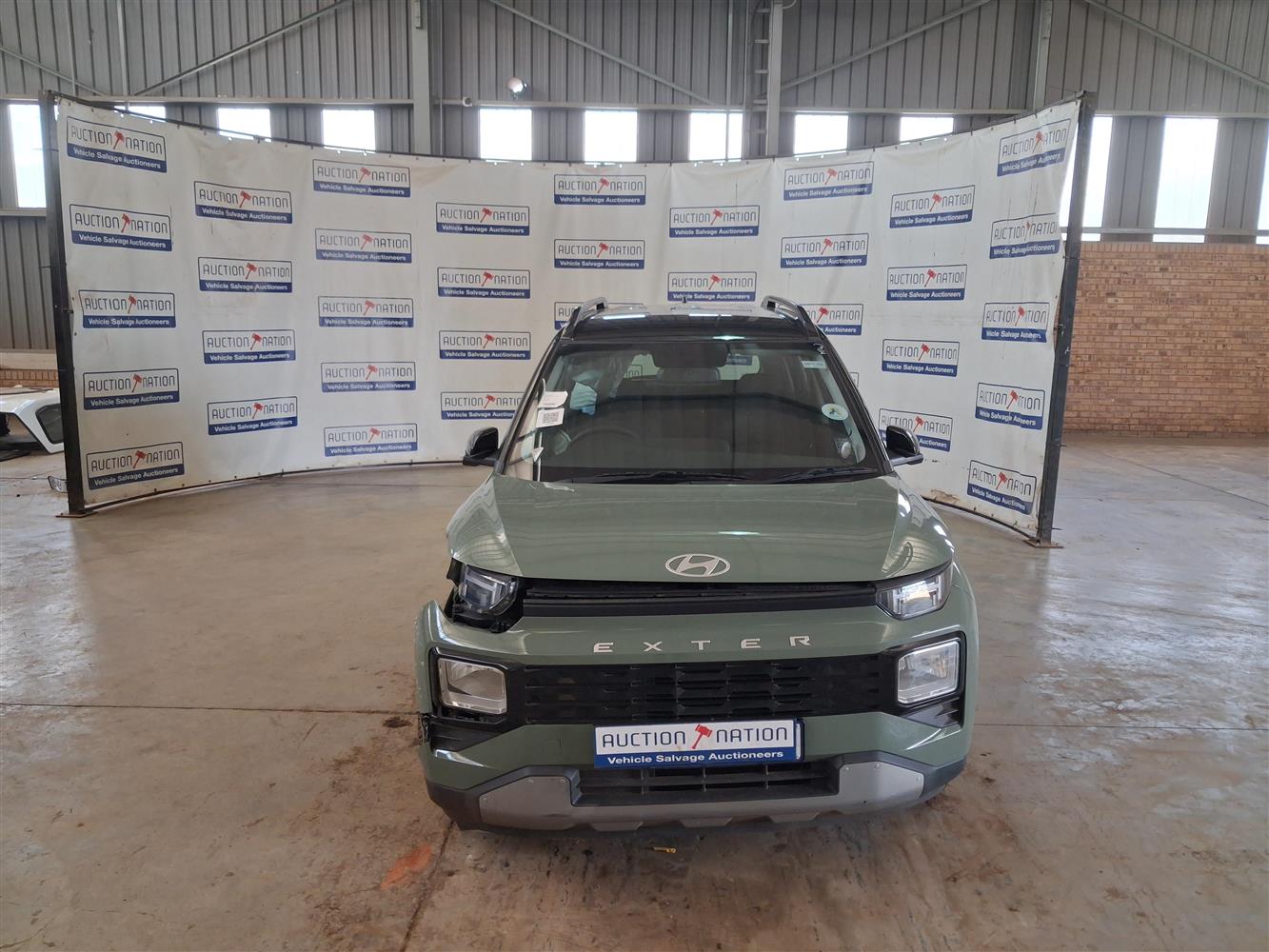 2026 HYUNDAI EXTER 1.2 EXECUTIVE AMT