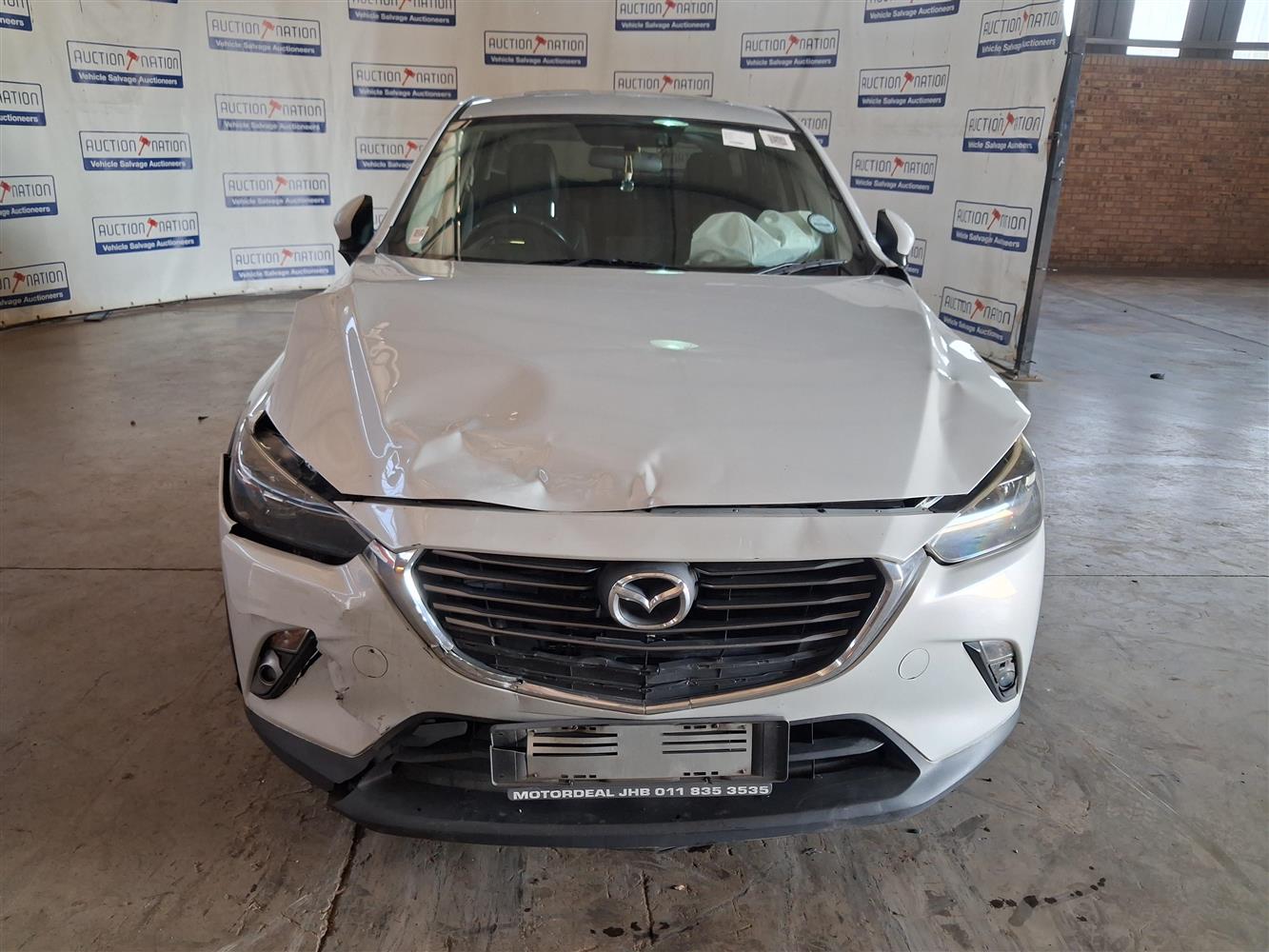 2017 MAZDA CX-3 2.0 INDIVIDUAL A/T
