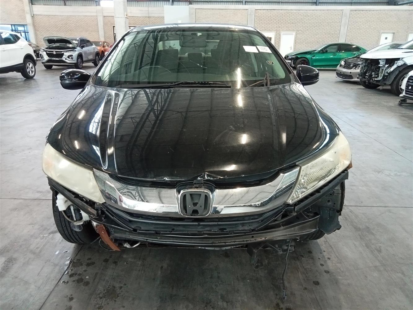 2015 HONDA BALLADE 1.5 ELEGANCE