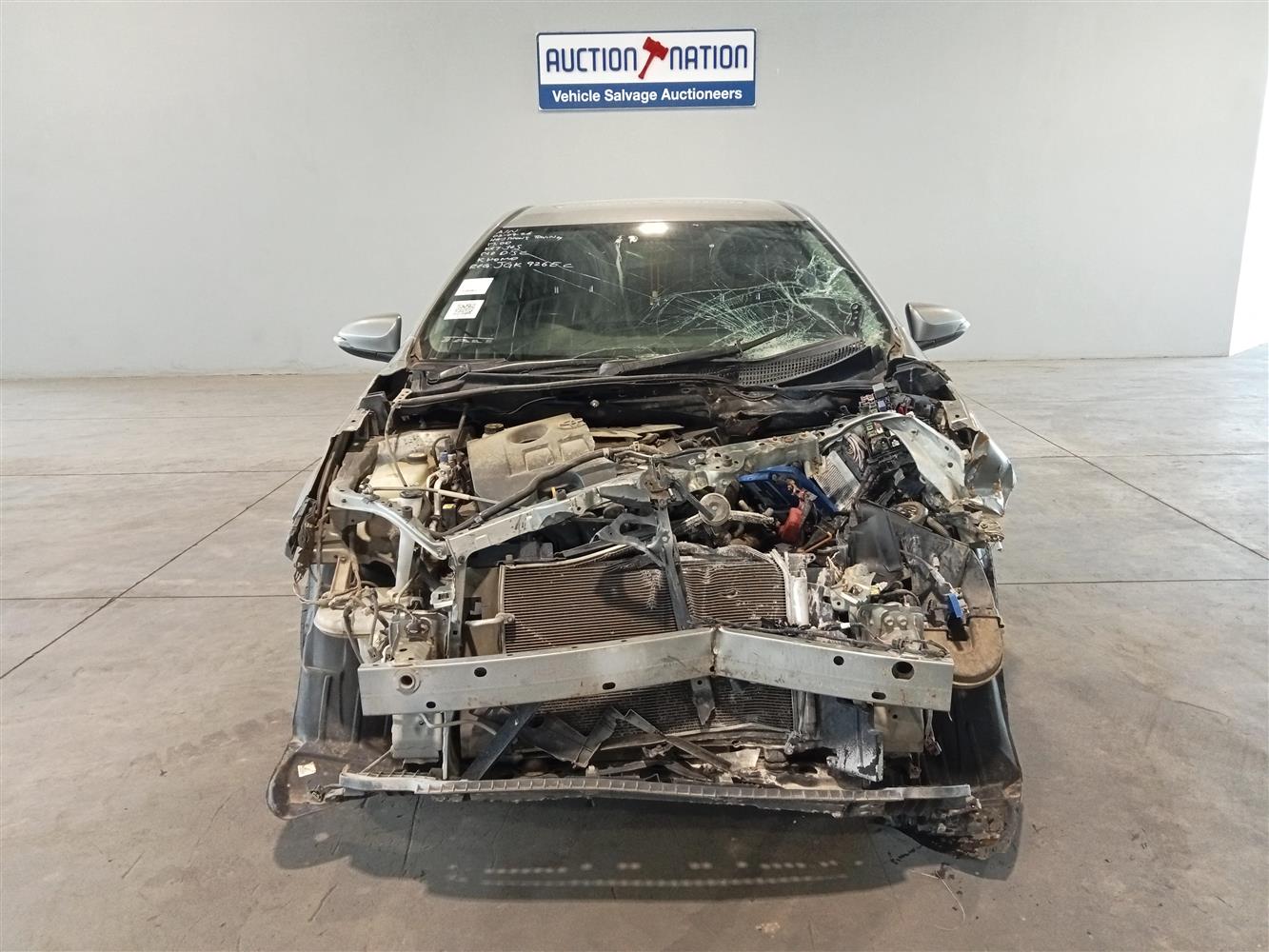 2018 TOYOTA COROLLA 1.6 PRESTIGE CVT