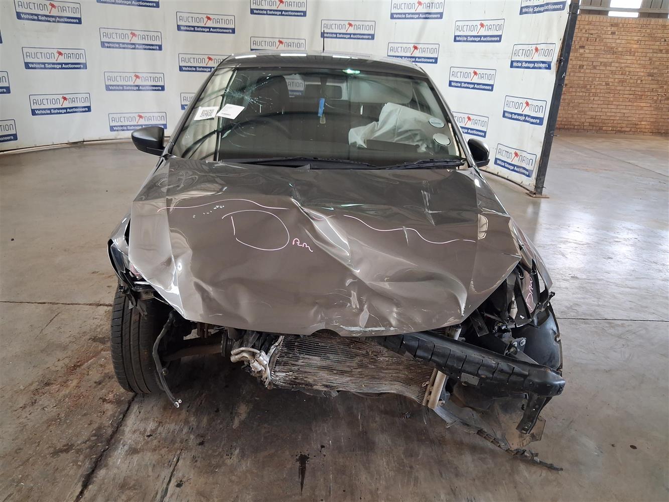 2024 VOLKSWAGEN POLO VIVO 1.4 TRENDLINE (5DR)