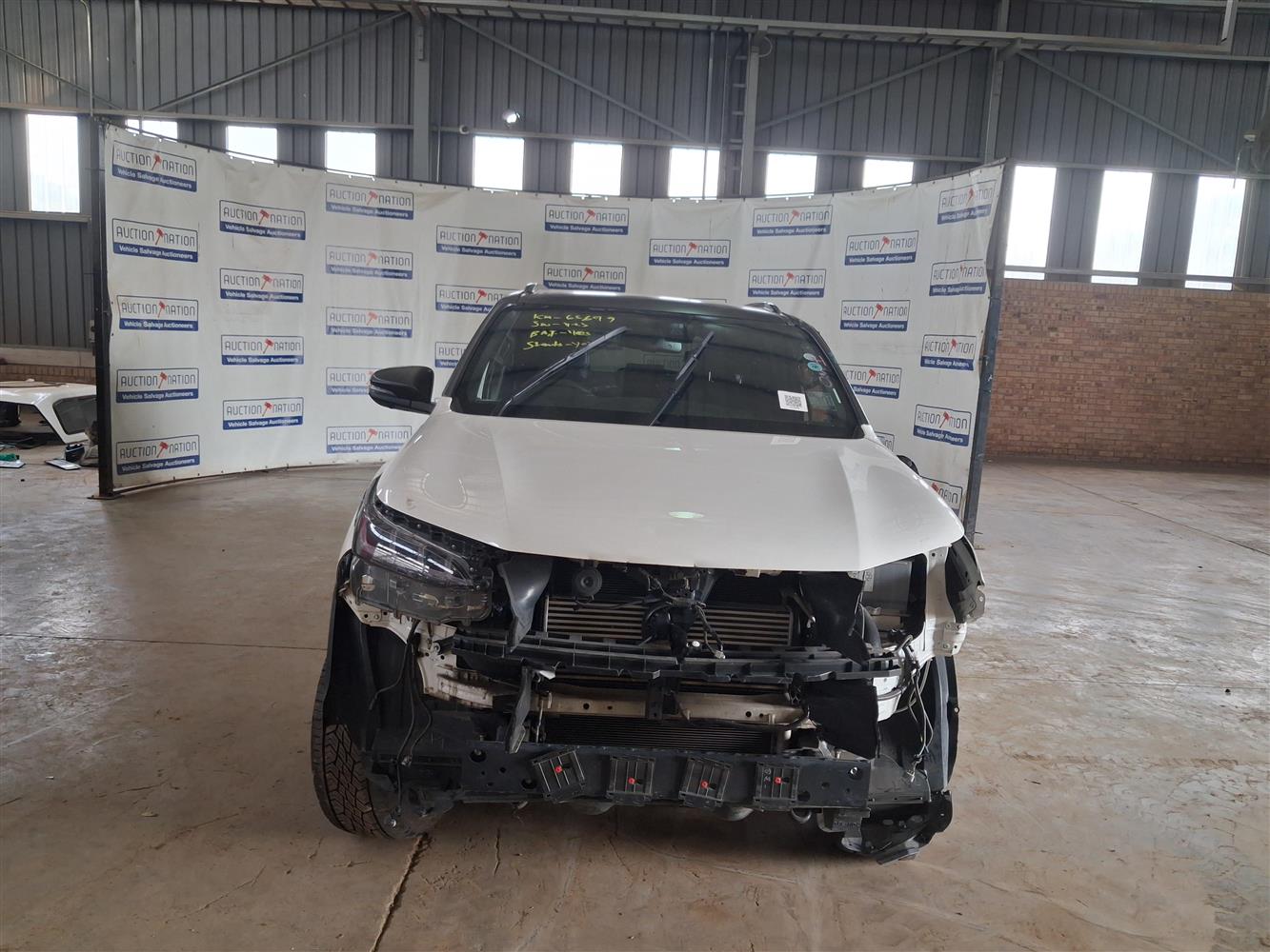 2024 TOYOTA FORTUNER 2.8 GD-6 4X4 VX A/T