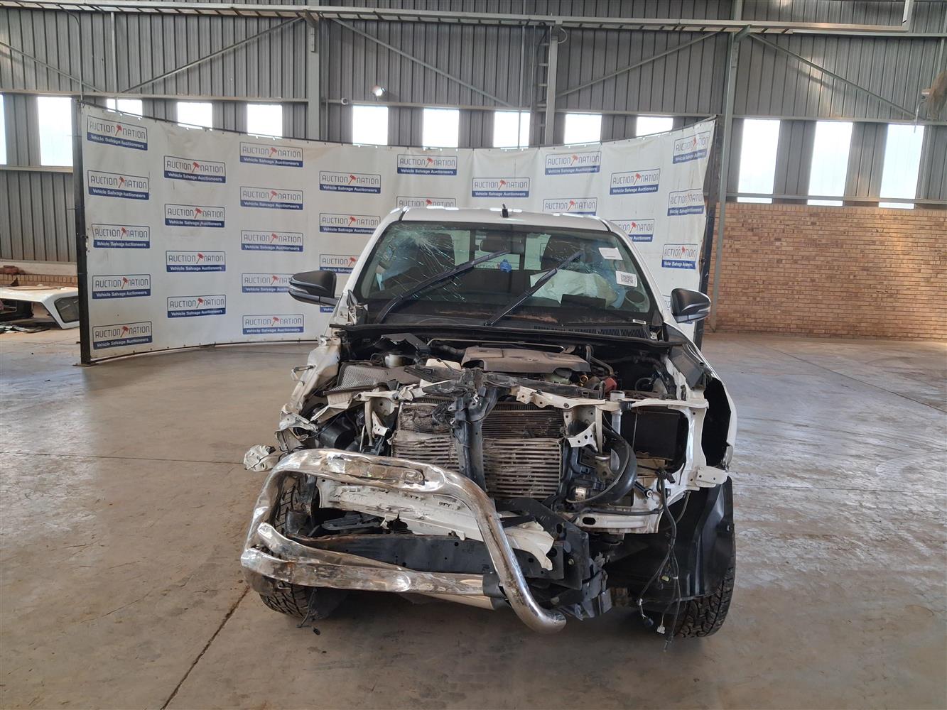 2021 TOYOTA HILUX