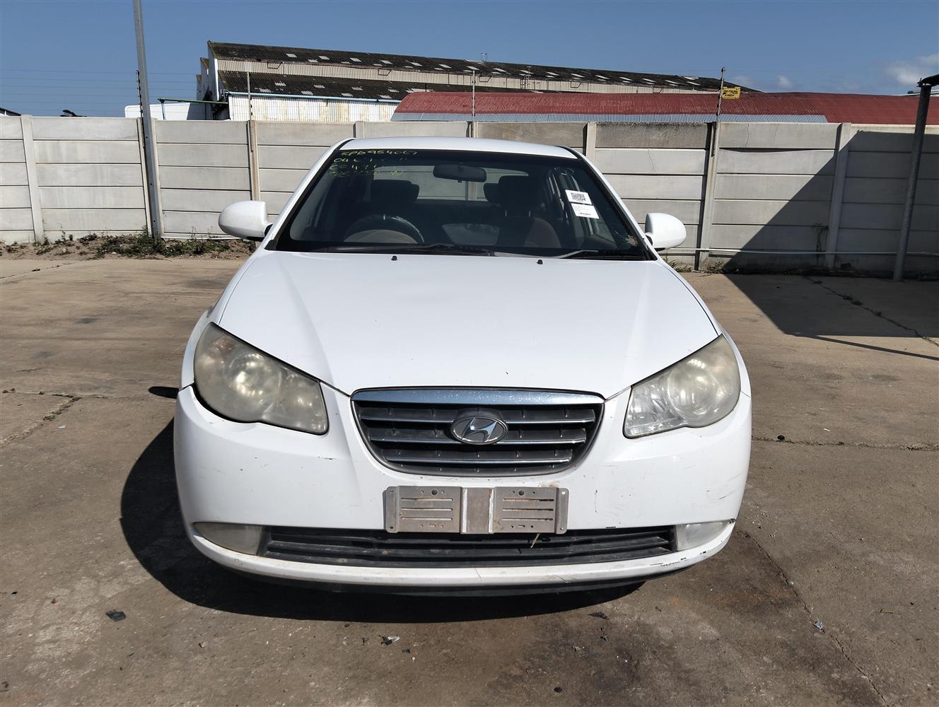 2008 HYUNDAI ELANTRA 1.6 GLS