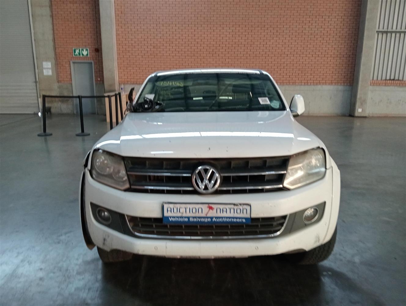 2014 VOLKSWAGEN AMAROK 2.0 BiTDi HIGHLINE 132KW 4MOT A/T D/C P/U