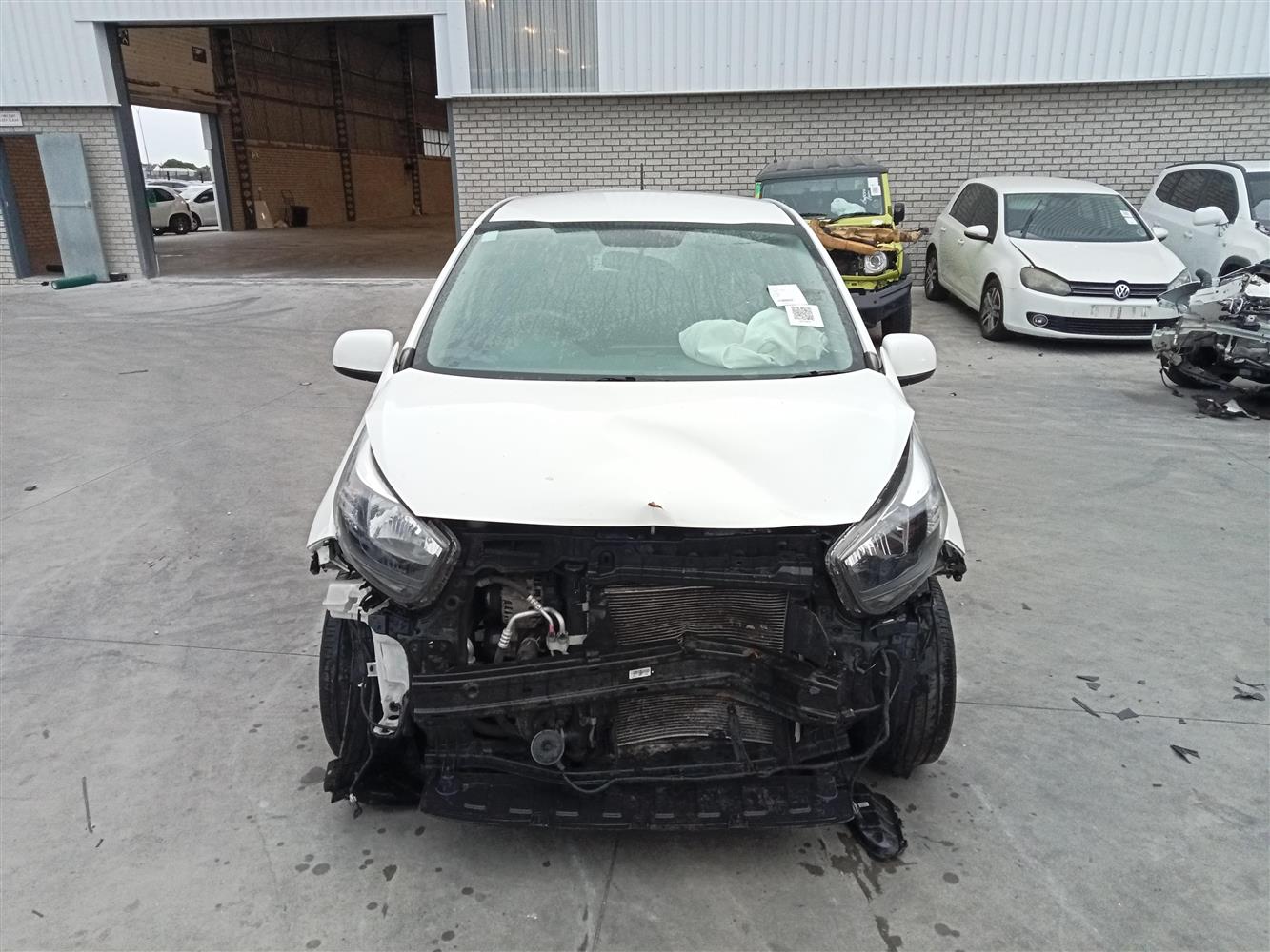 2019 KIA PICANTO 1.0 STREET