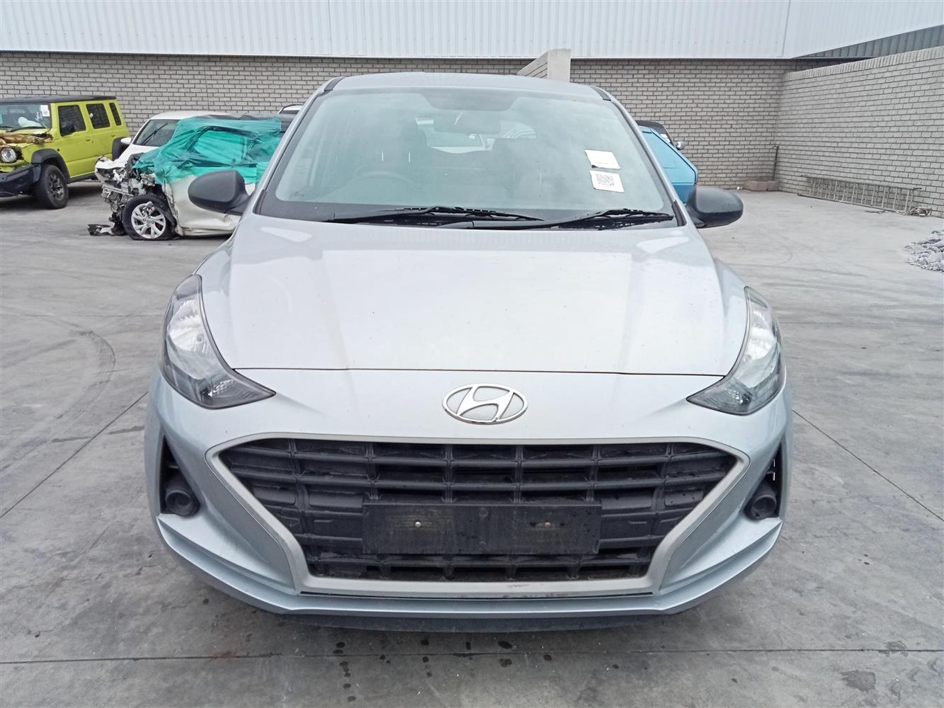 2023 HYUNDAI GRAND i10 1.0 MOTION