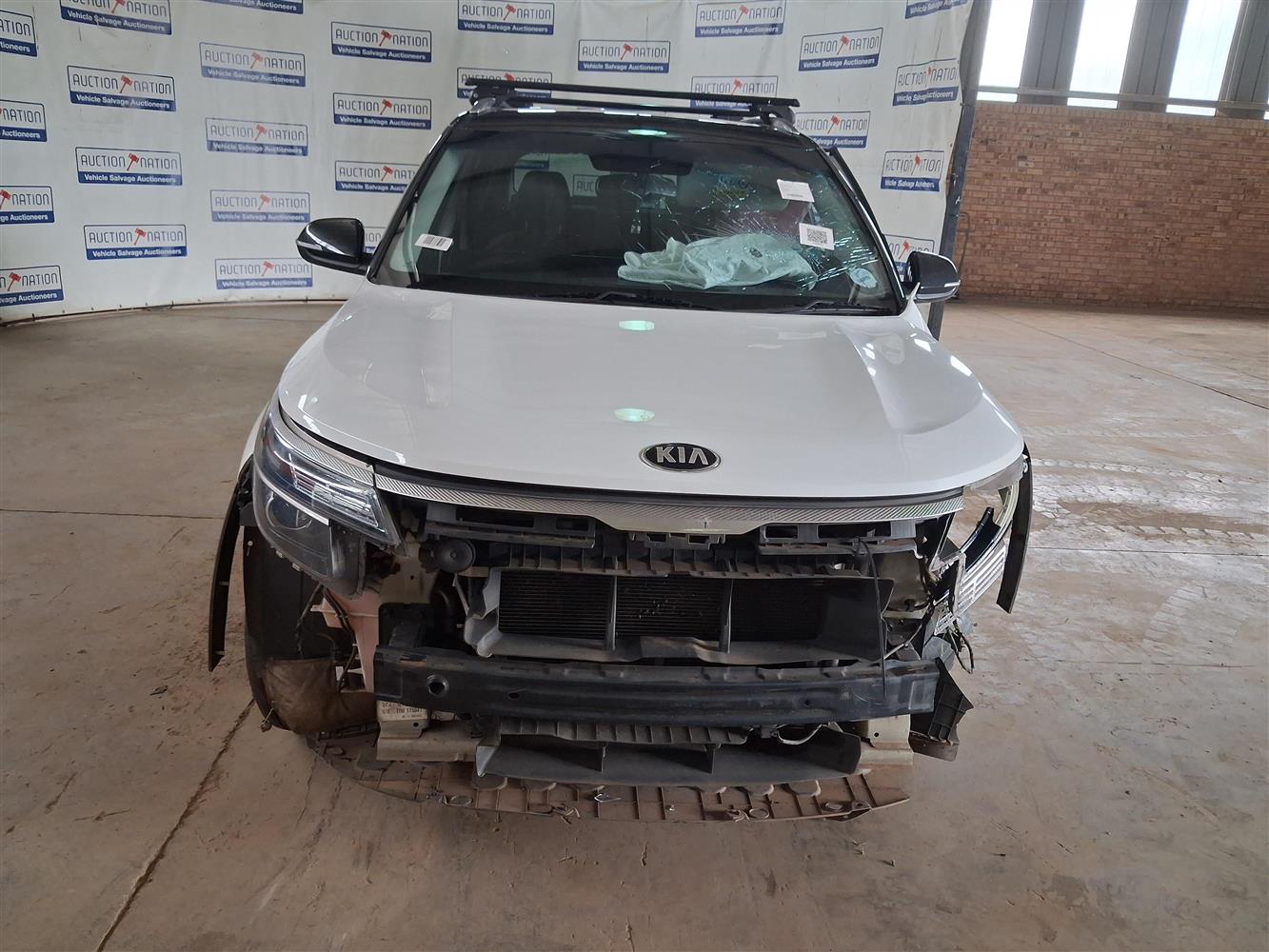 2021 KIA SELTOS 1.6 EX