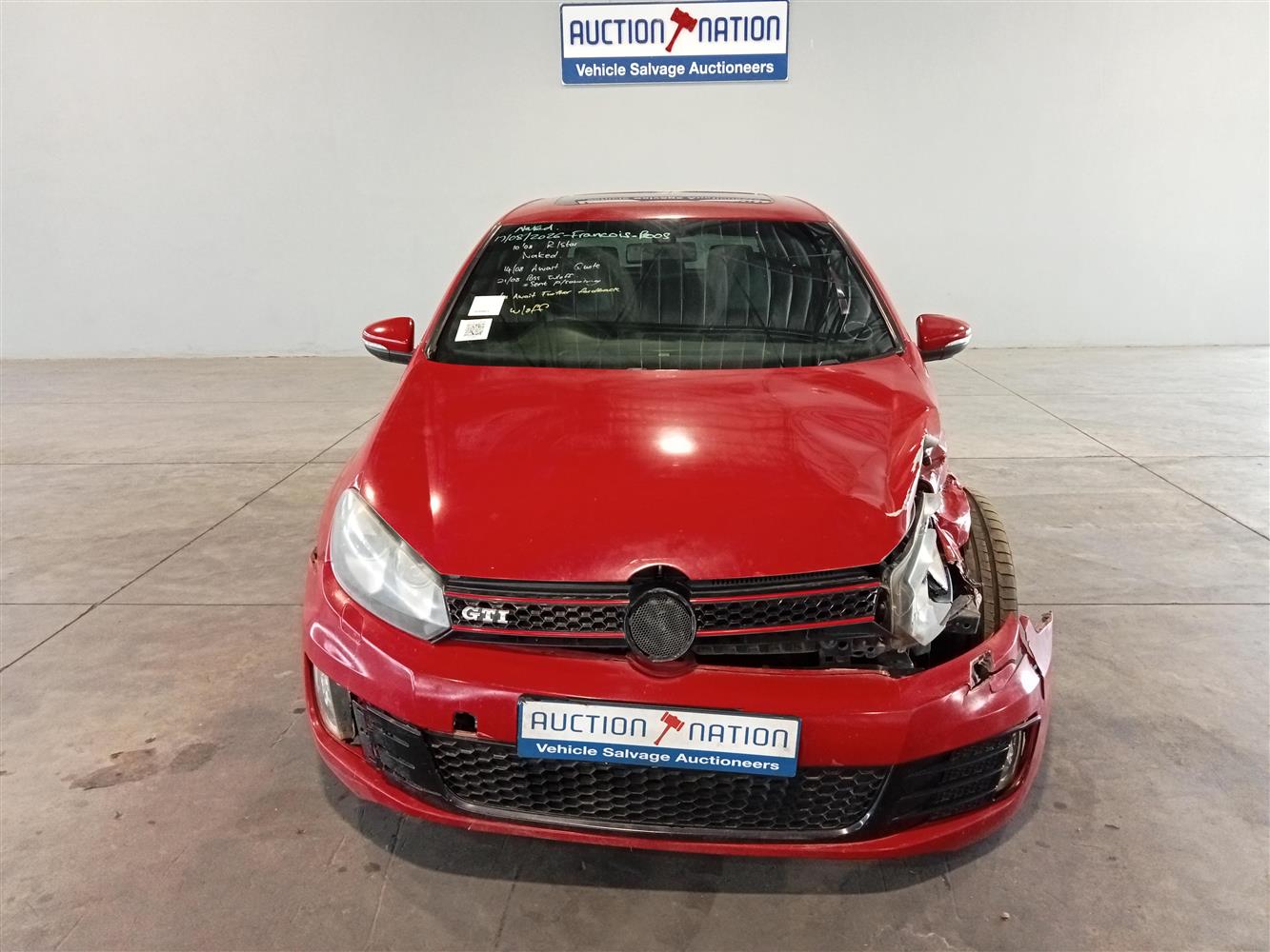 2011 VOLKSWAGEN VW 360-GOLF