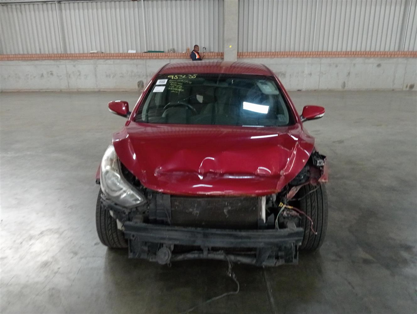 2012 HYUNDAI ELANTRA 1.8 GLS/EXECUTIVE