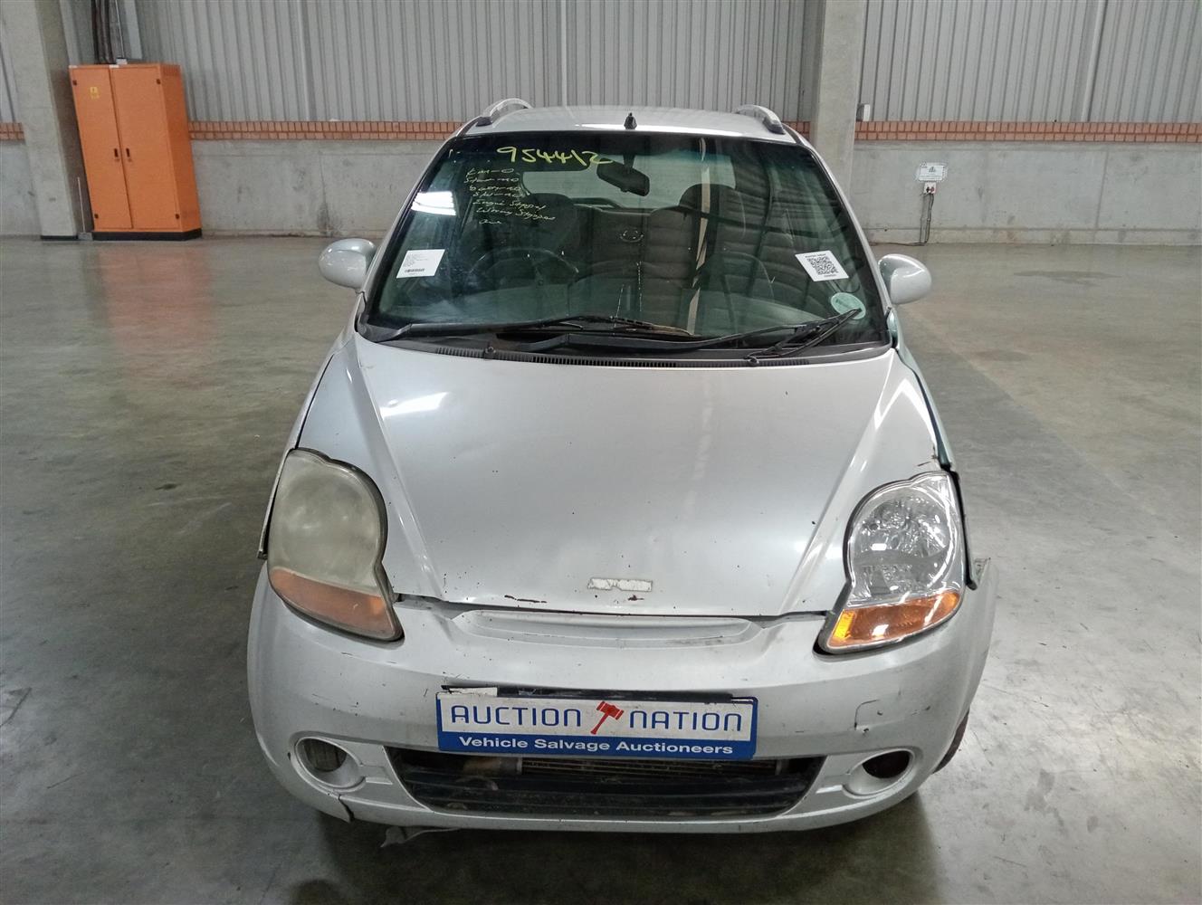 2013 CHEVROLET SPARK LITE LS 5Dr
