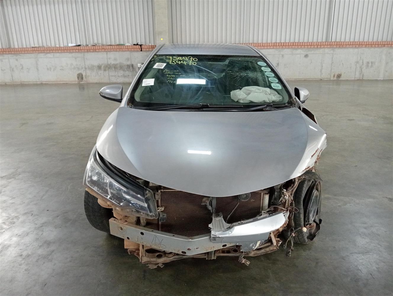 2021 TOYOTA COROLLA QUEST PLUS 1.8