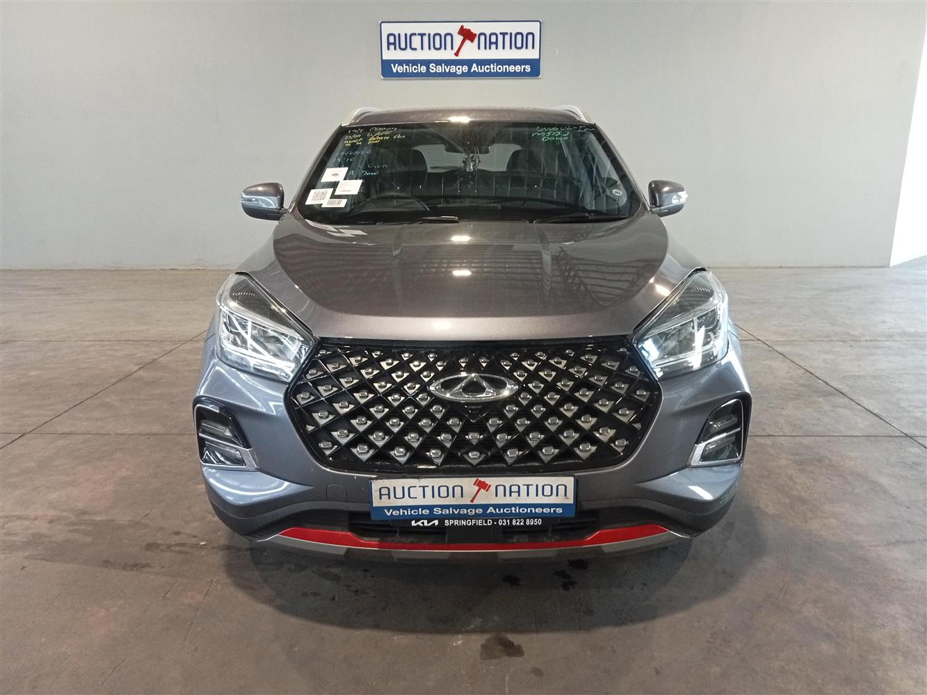 2025 CHERY TIGGO 4 PRO 1.5 LIT CVT