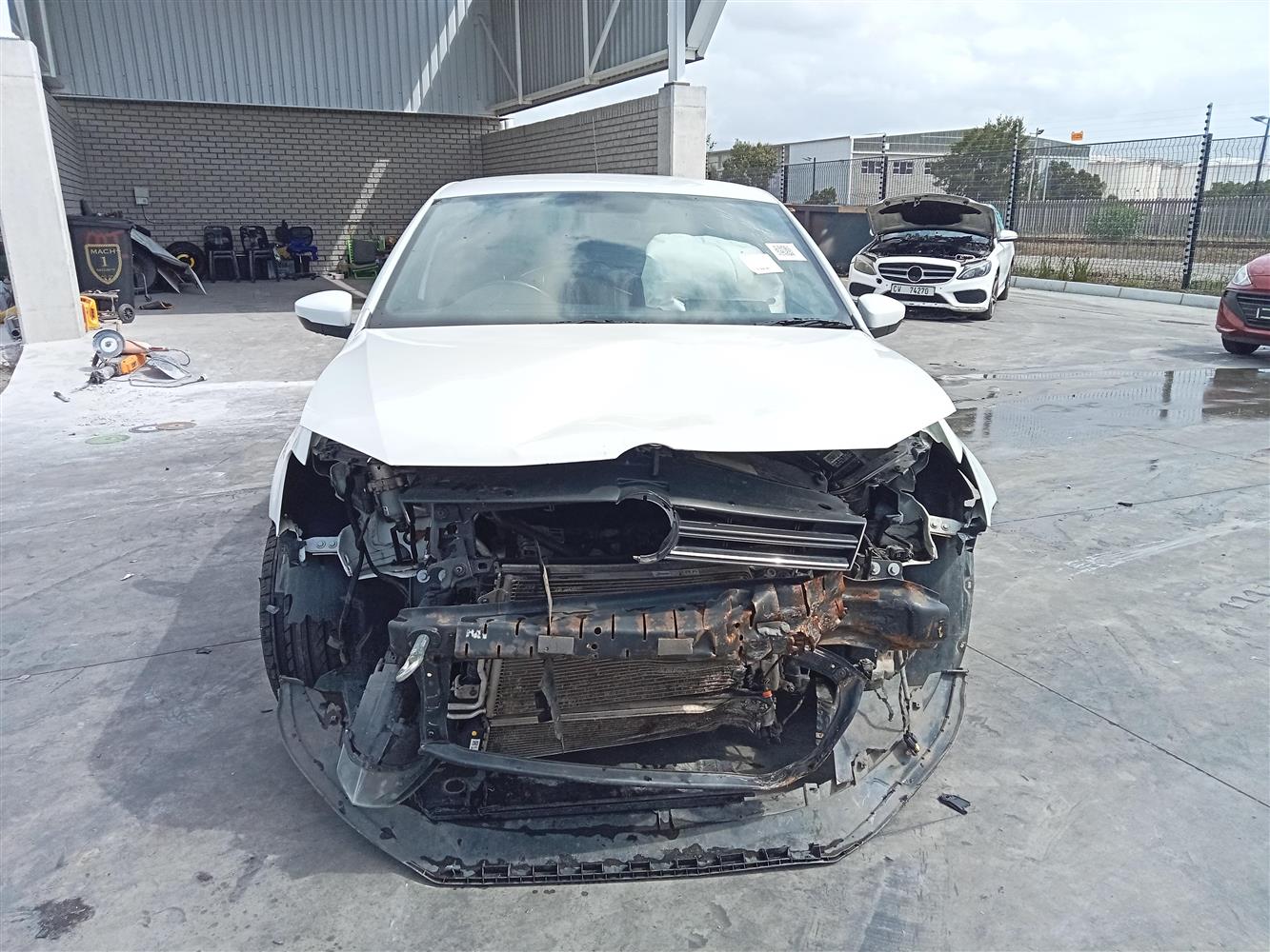 2019 VOLKSWAGEN POLO VIVO 1.0 TSI GT (5DR)