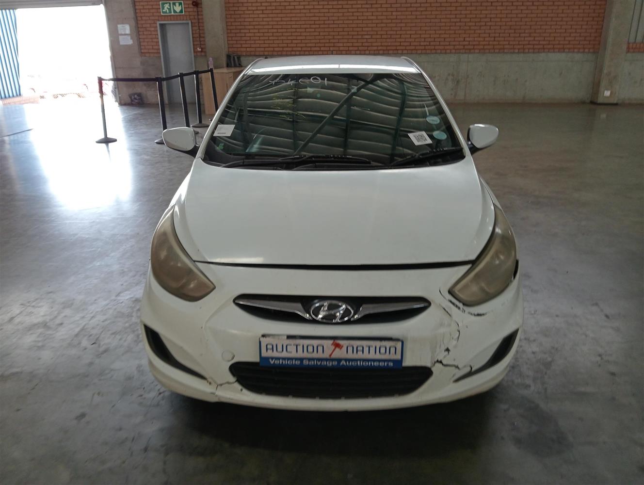 2017 HYUNDAI ACCENT 1.6 GL/MOTION