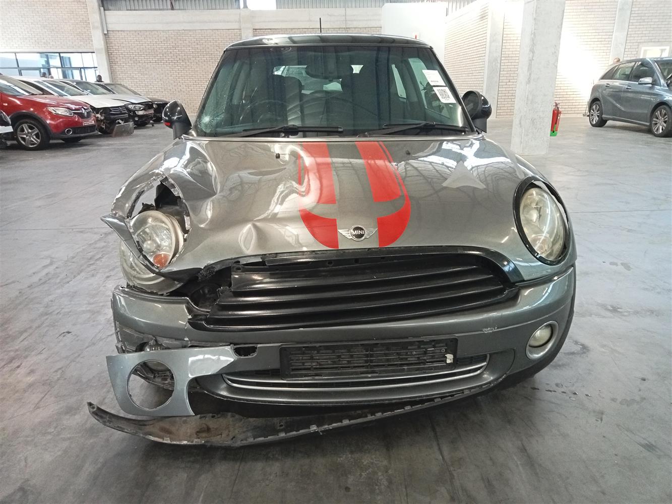 2009 MINI MINI