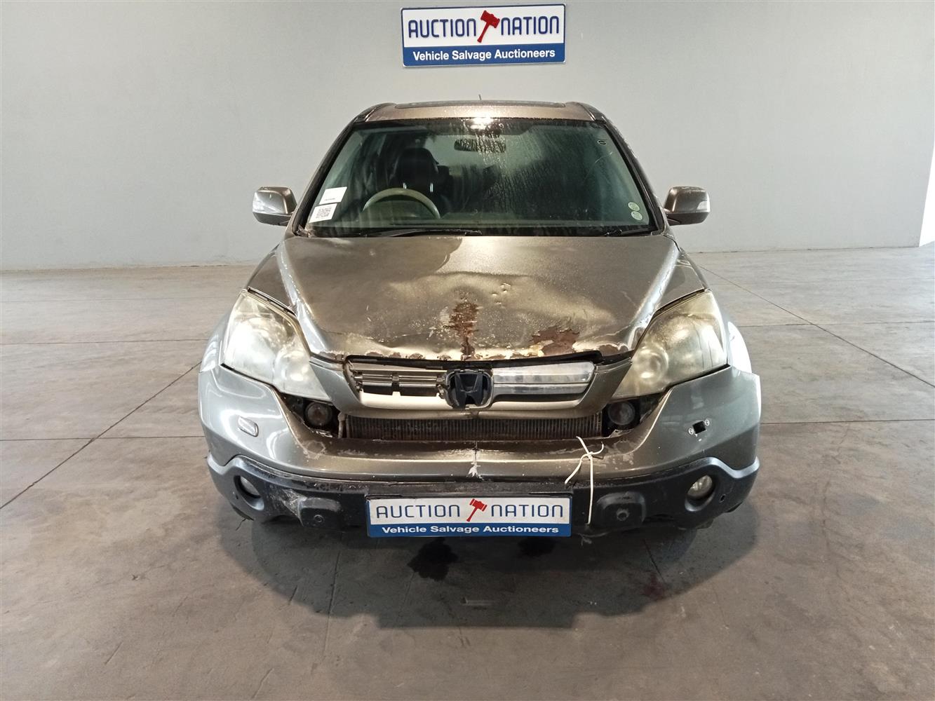 2008 HONDA CRV 2.2 CTDi