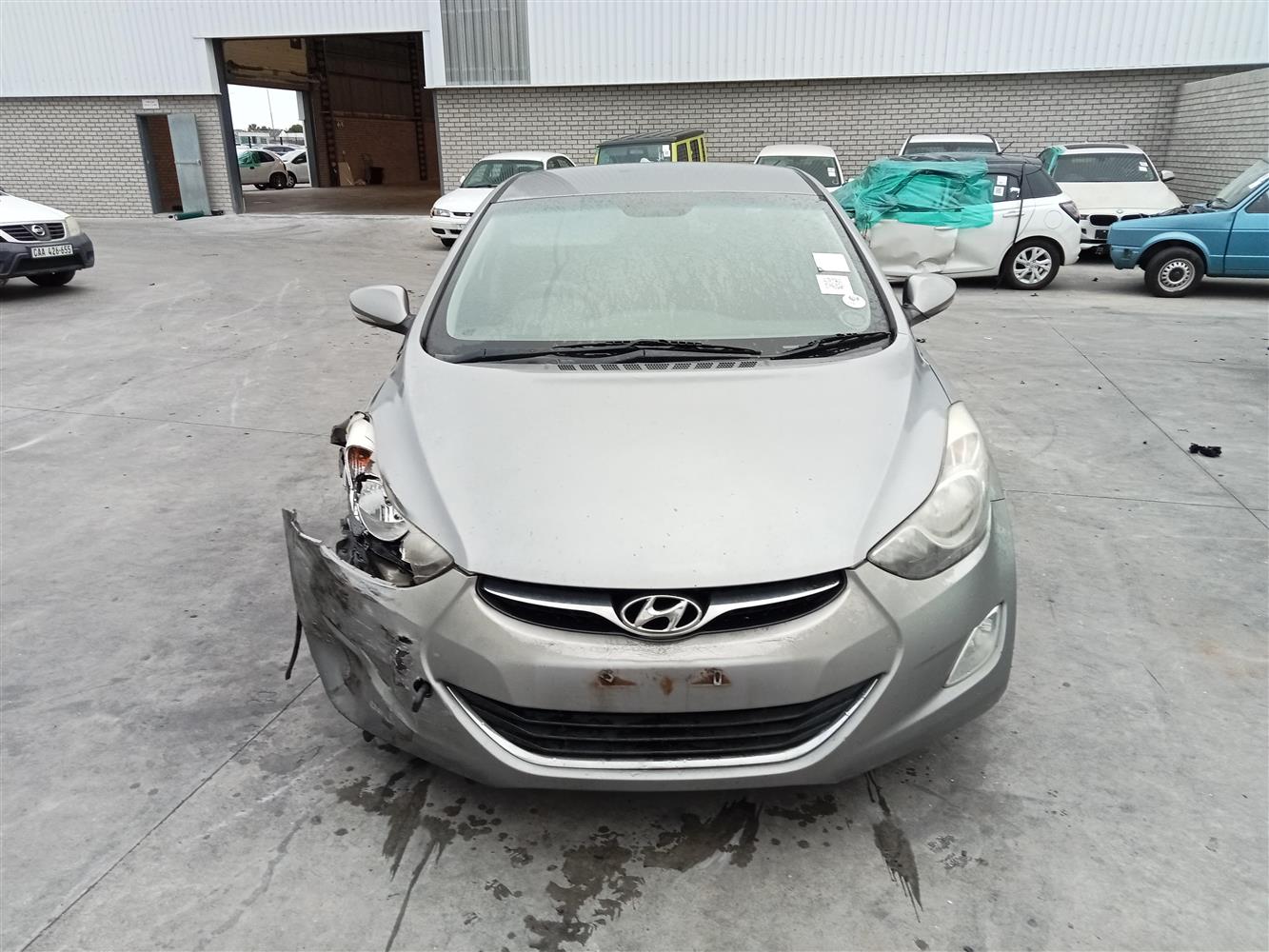 2013 HYUNDAI ELANTRA 1.6 GLS/PREMIUM