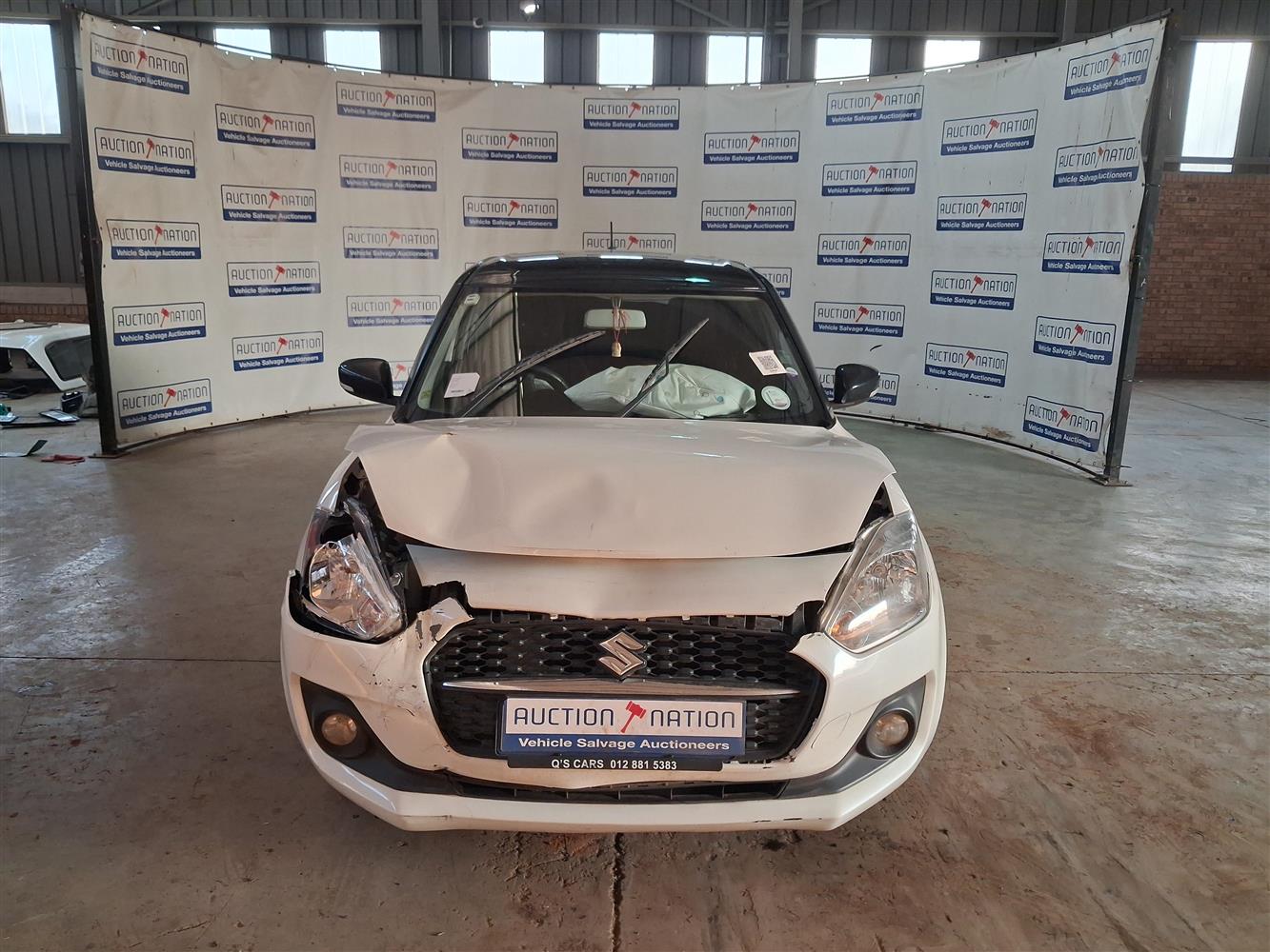 2022 SUZUKI SWIFT 1.2 GLX AMT