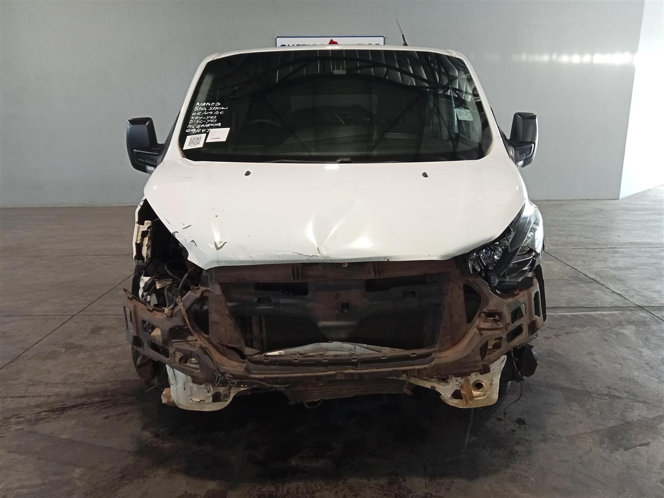 2021 FORD TOURNEO