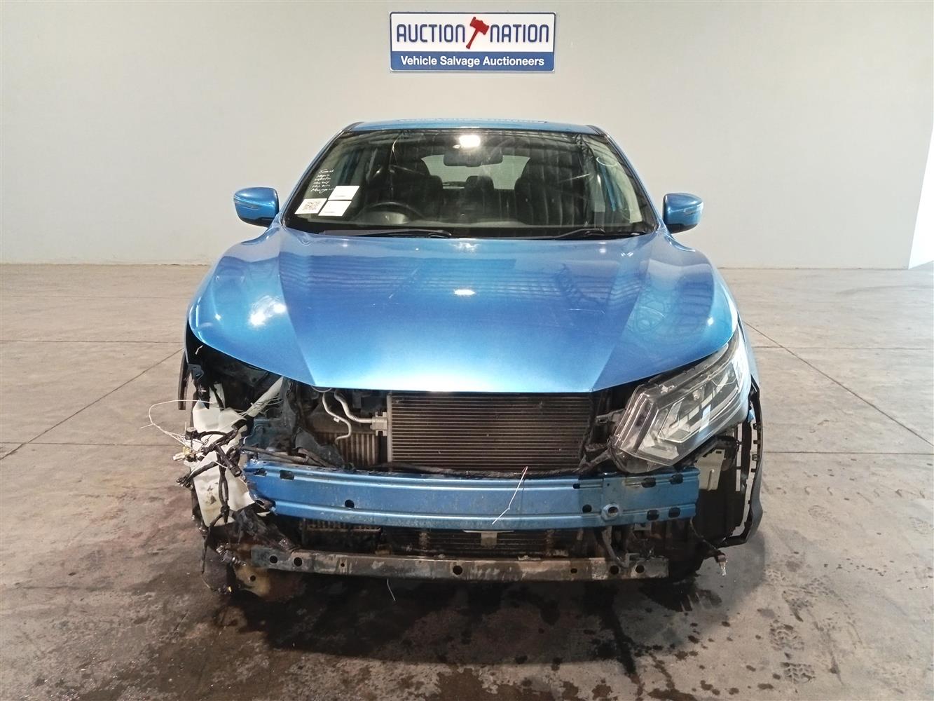 2018 NISSAN QASHQAI 1.2T ACENTA CVT
