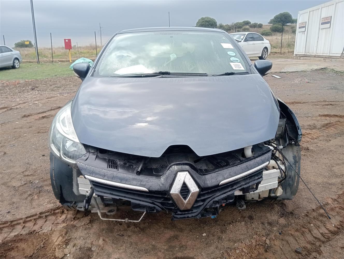 2017 RENAULT CLIO IV 900T AUTHENTIQUE 5DR (66KW)