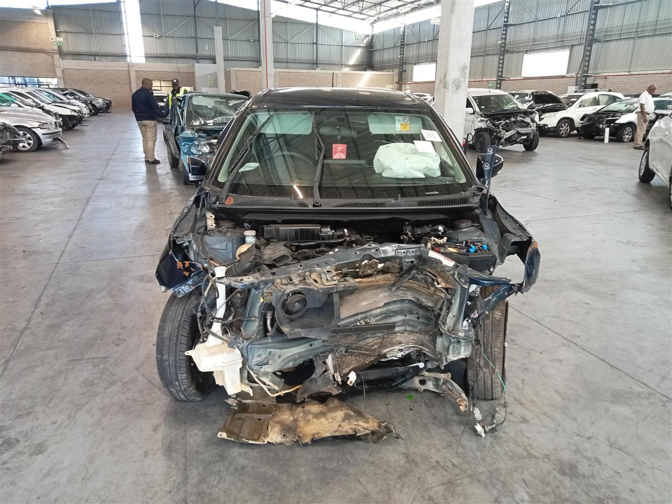 2024 SUZUKI BALENO 1.5 GL A/T