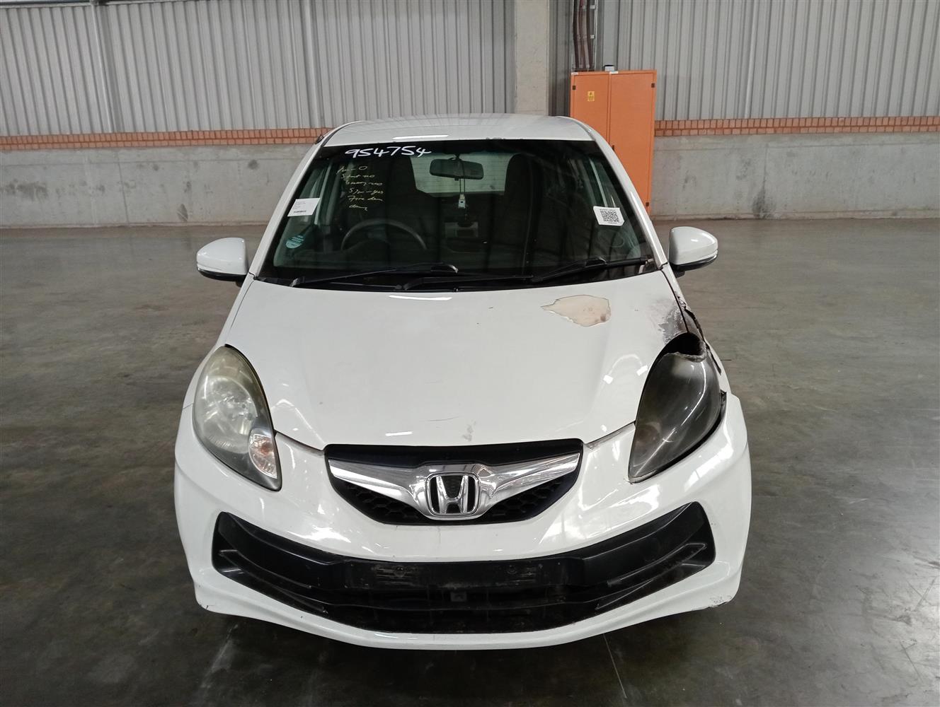2015 HONDA BRIO