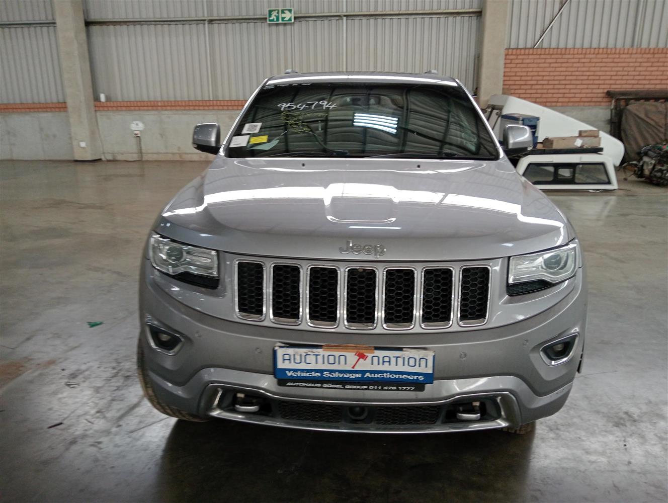 2015 JEEP GRAND CHEROKEE