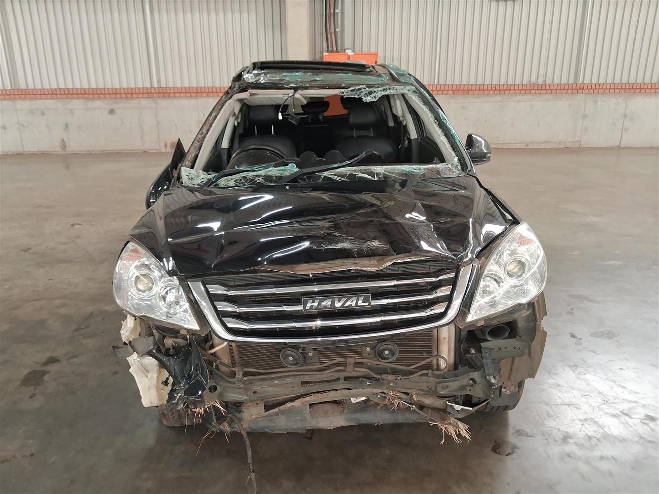 2019 GREAT WALL MOTORS HAVAL H6 1.5T