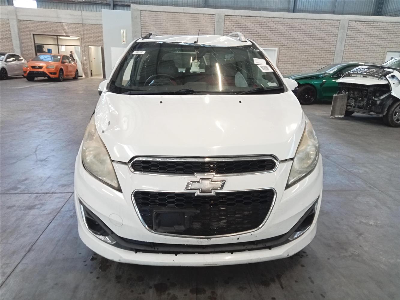 2014 CHEVROLET SPARK 1.2 LT 5DR