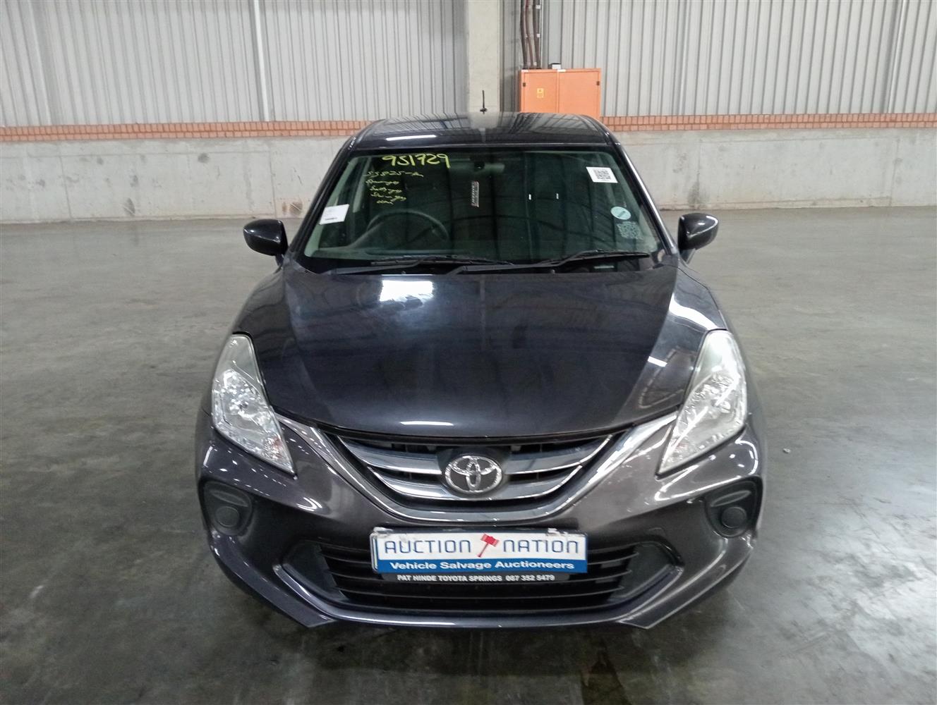 2021 TOYOTA STARLET 1.4 Xs A/T