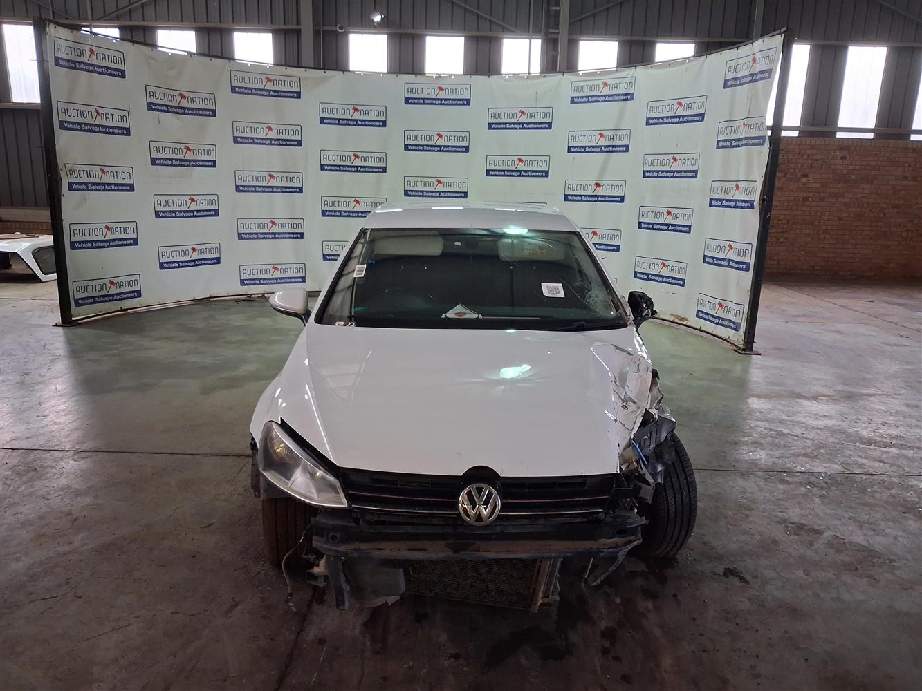 2014 VOLKSWAGEN GOLF VII 1.4 TSI COMFORTLINE DSG
