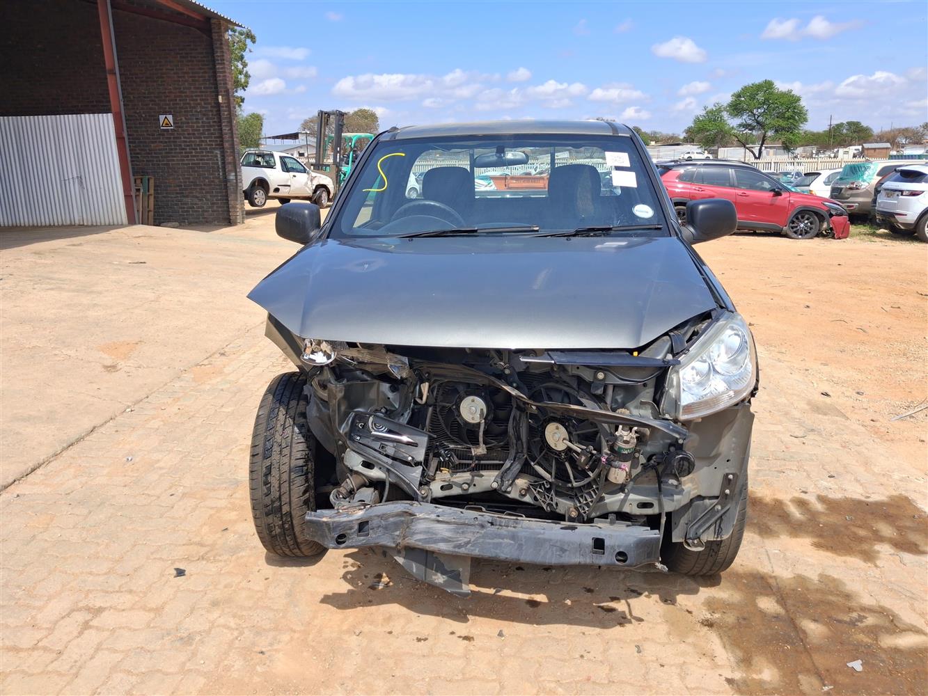 2019 GREAT WALL MOTORS LIMITED Steed/WORKHORSE