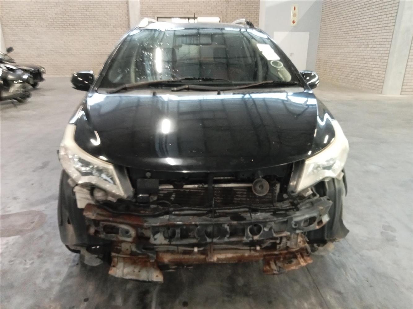 2014 GREAT WALL MOTORS C20R 1.5