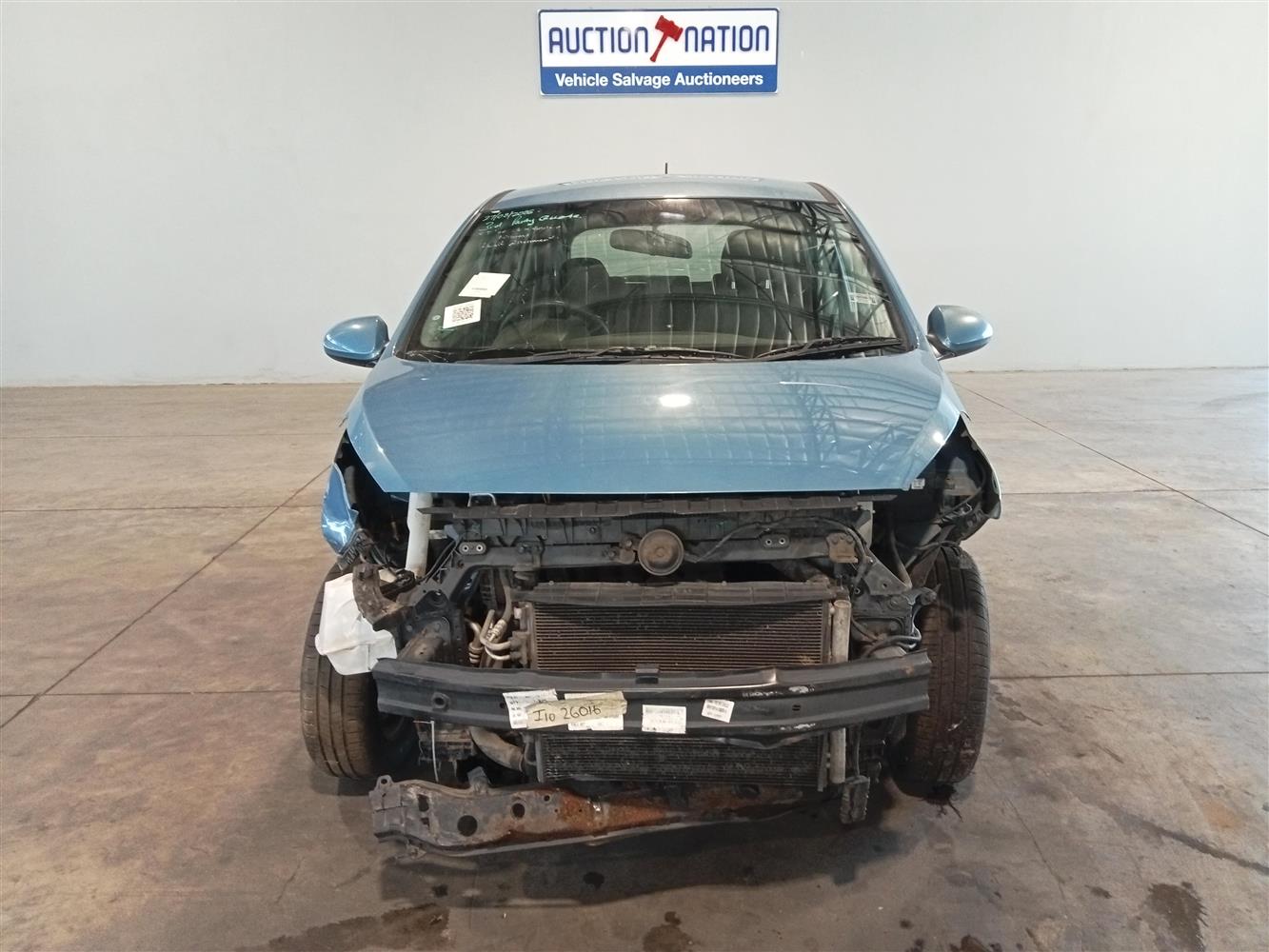 2015 HYUNDAI GRAND i10 1.25 MOTION