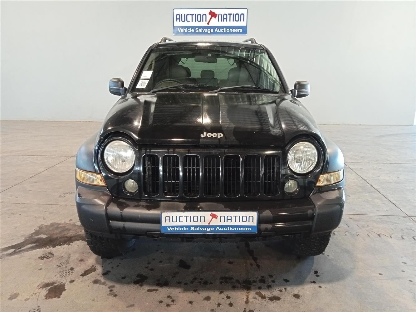 2005 JEEP CHEROKEE 2.4 SPORT