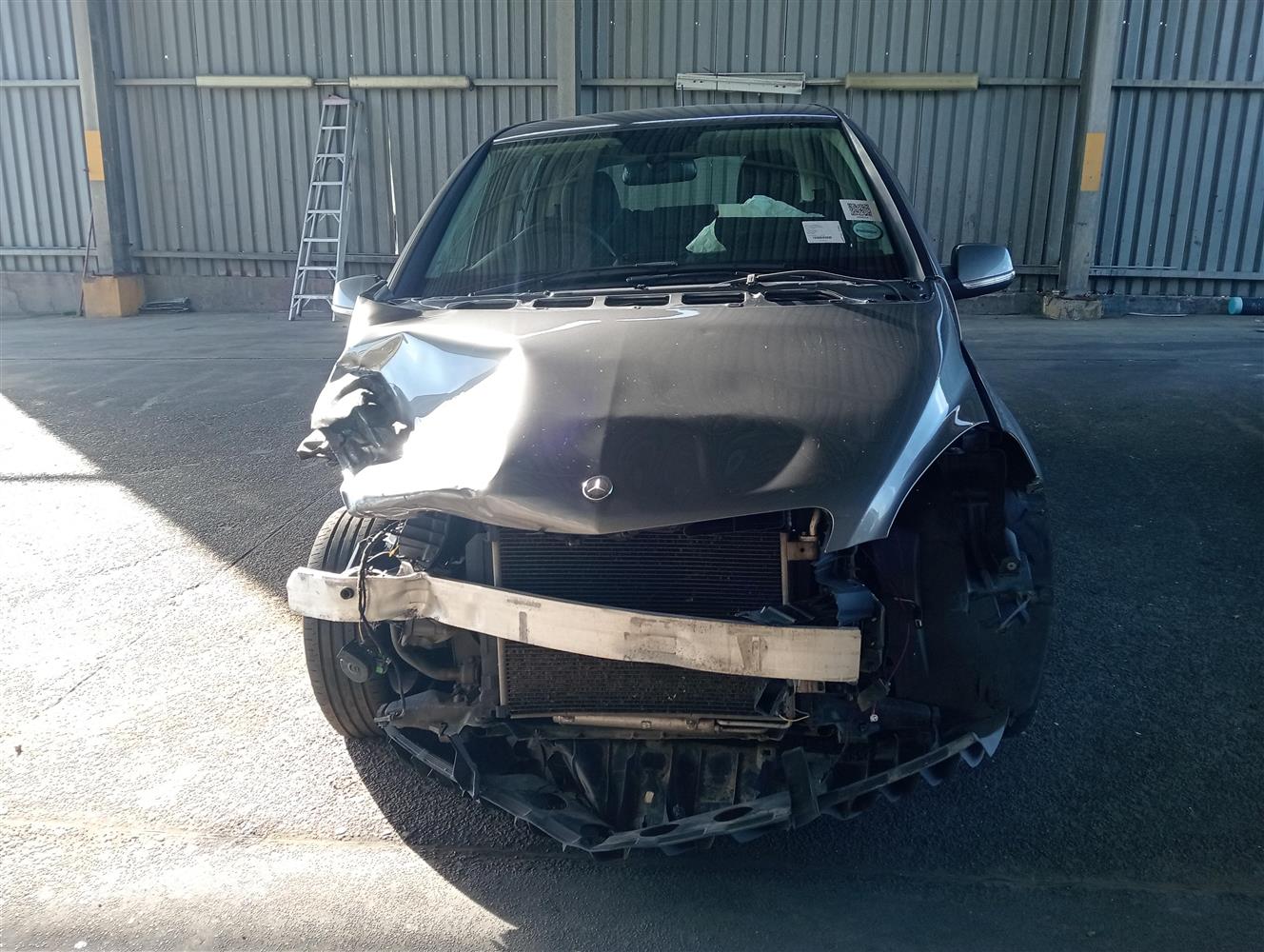 2010 MERCEDES-BENZ B 180