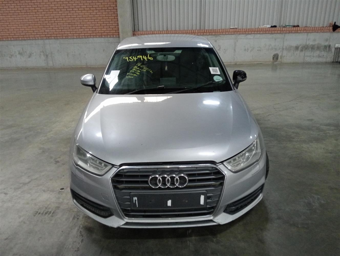 2017 AUDI A1 1.0T FSi S STRONIC 3Dr (25 TFSi)