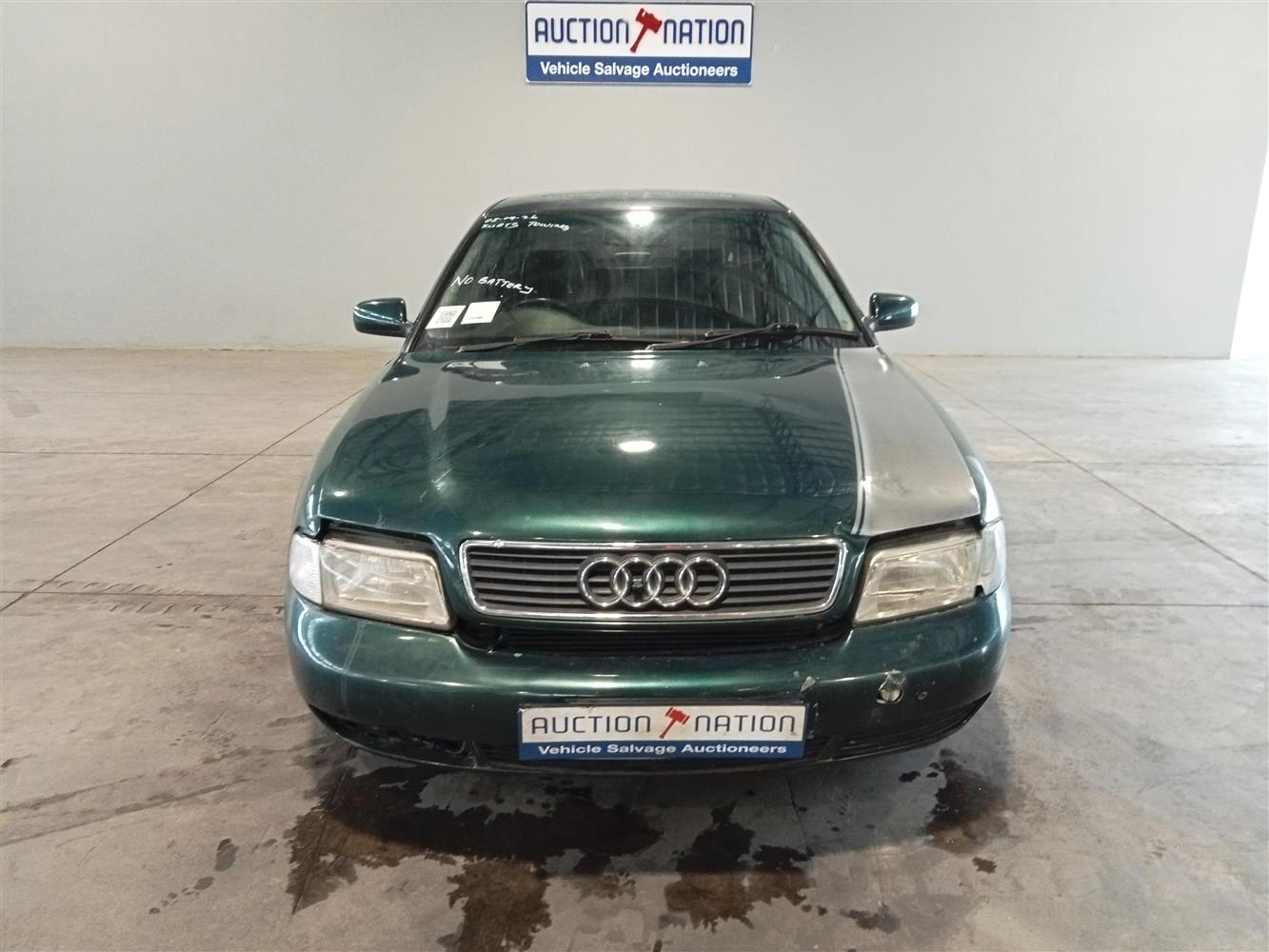 1997 AUDI A4