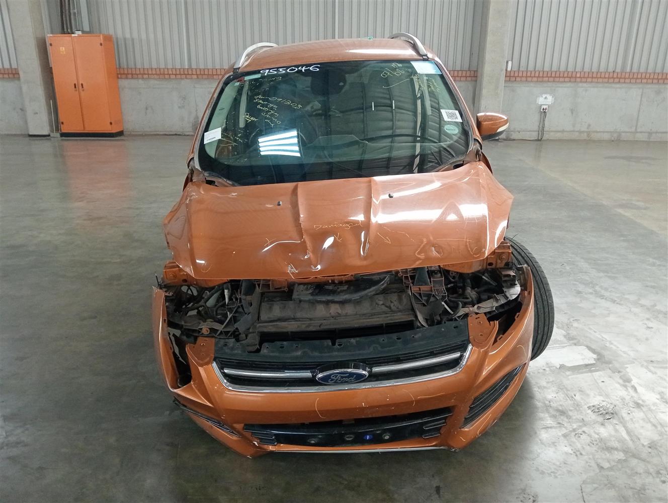 2016 FORD KUGA