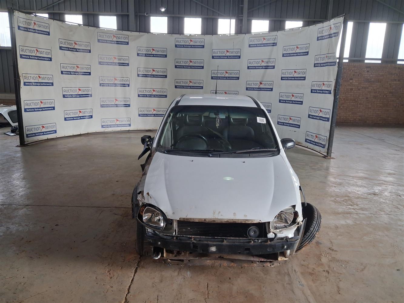 2003 OPEL CORSA LITE 1.4i
